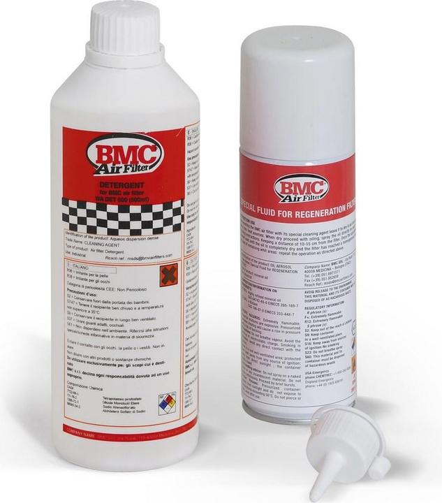 BMC Air Filter Kit de nettoyage pour filtre à air