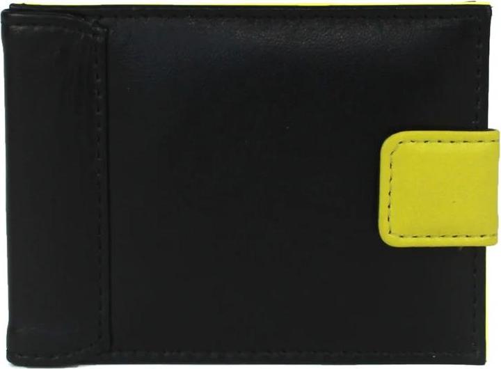 Produktbild Eastern Counties Leather Leder Brieftasche 3erPack Punktemuster