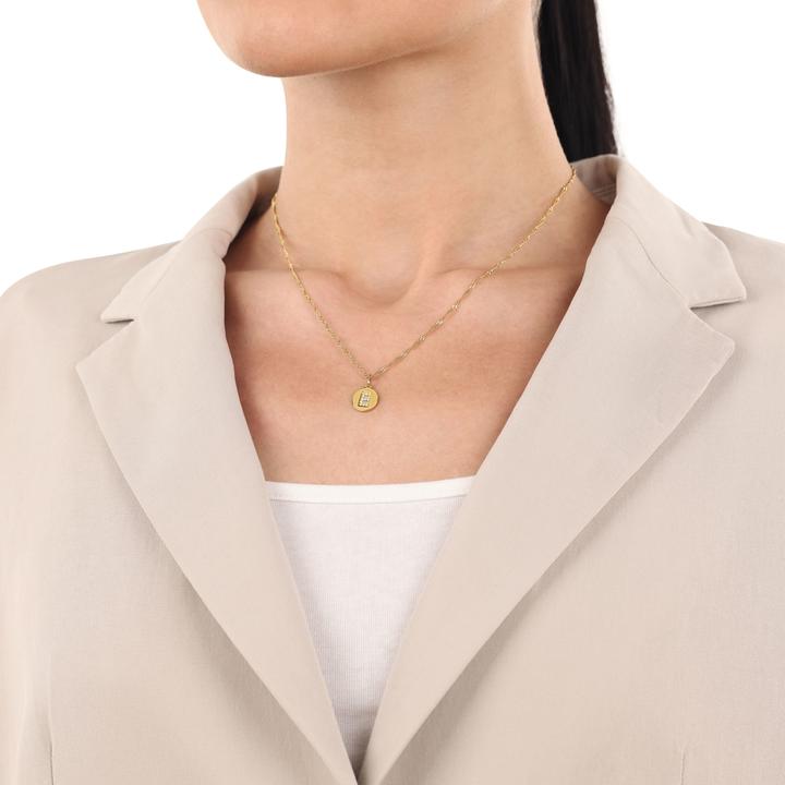 Image du produit Amor Pendentif pour femme, argent sterling 925, zirconium synth. | E (Argent 925)