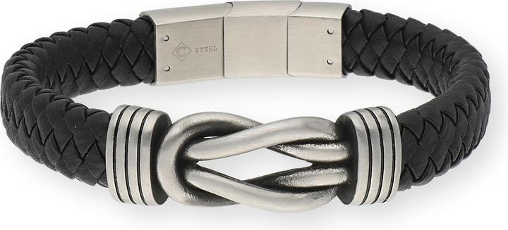 Produktbild Carat Cool (22 cm, Edelstahl/Leder)