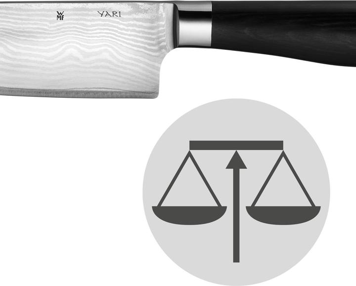 Actual product image WMF Knife set Yari (20 cm)