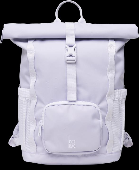 Immagine prodotto GOT BAG Adventure Rolltop Tonal Purple Coral