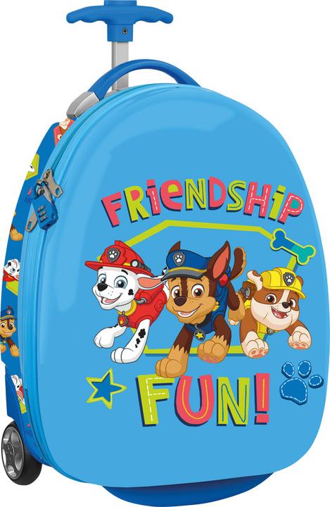 Safta Carrello da viaggio Paw Patrol Fun (27.70 l)