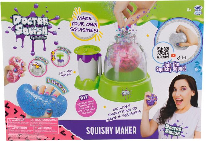 Produktbild Boti Doctor Squish Squishy Maker