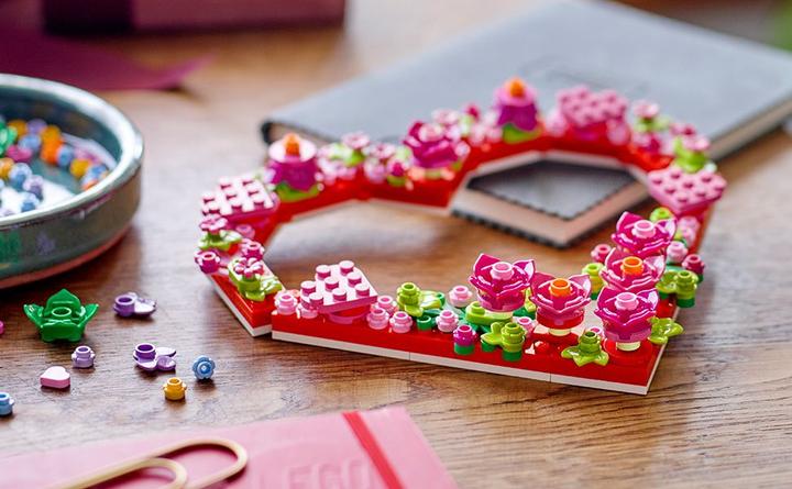 Immagine prodotto LEGO Cuore Deco (40638, LEGO Iconic)