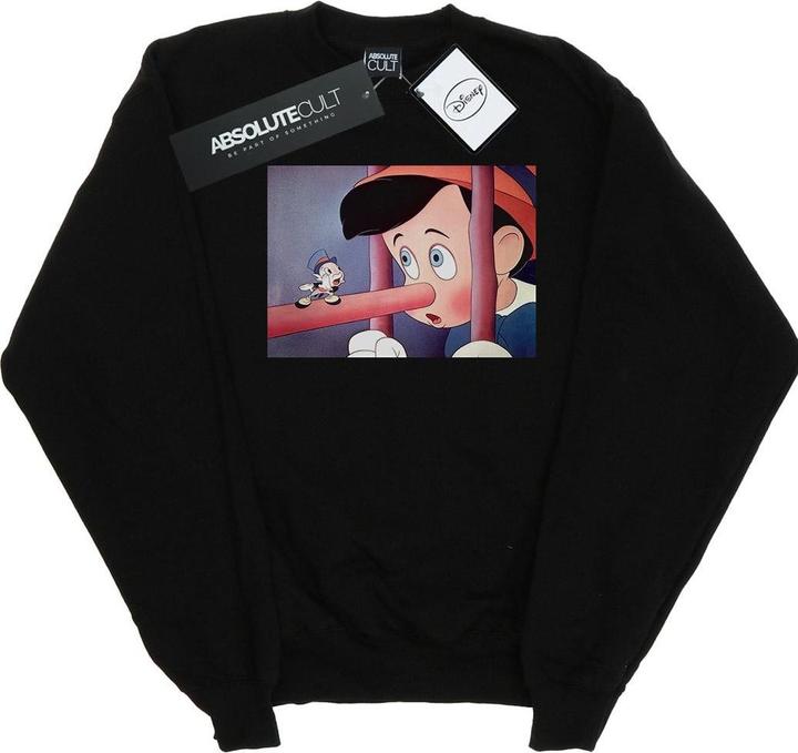 Image du produit Disney - Sweat PINOCCHIO NOSE STILL - Garçon (152, 158)