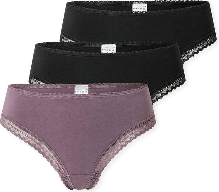 Schiesser Tanga Cheeky String