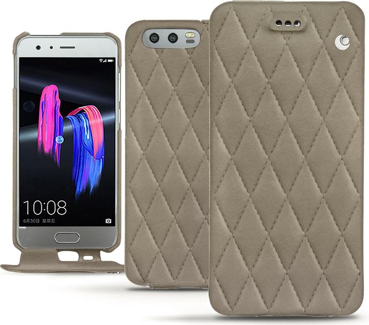 Productafbeelding Noreve Lederen omslag verticaal (Honor 9)