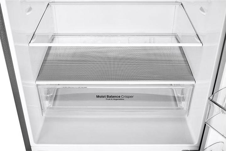 Actual product image LG GBB566PZHMN (462 l)