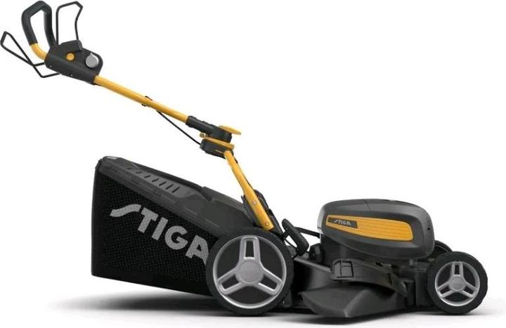 Produktbild Stiga Combi 753e V Kit AkkuRasenmäher48 V 2x 5 Ah (Akkubetrieb)