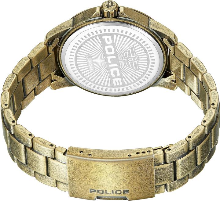 Actual product image Police Mensor (Analogue wristwatch, 44 mm)
