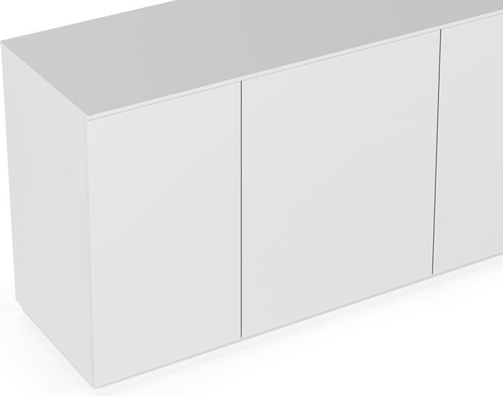 Immagine prodotto Temahome Unire 160H1 con la base (160 x 50 x 84 cm)
