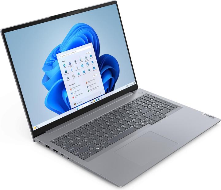 Produktbild Lenovo ThinkBook 16 Gen 7 (16", AMD Ryzen 7 7735HS, 32 GB, 1000 GB, CH)