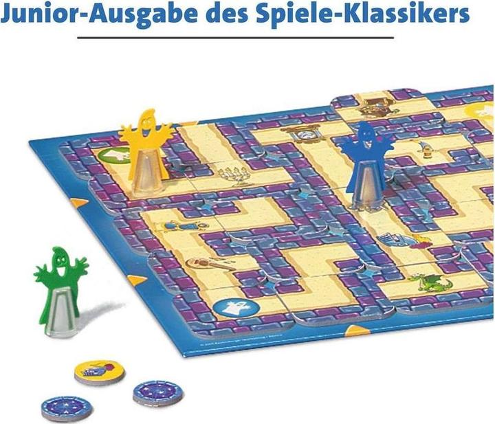 Produktbild Ravensburger Junior Labyrinth (Deutsch)