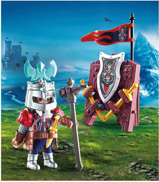 Actual product image Playmobil Zwergenritter (70378, Playmobil Special Plus)