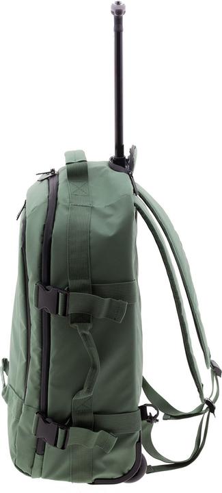 Image du produit Wüsthof 3900 2 roues Sac à dos à roulettes 55 cm Compartiment pour ordinateur portable (44 l)