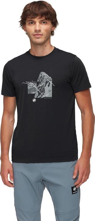 Immagine prodotto Mammut Mountain T-Shirt 4208m, T-Shirts (XXL)