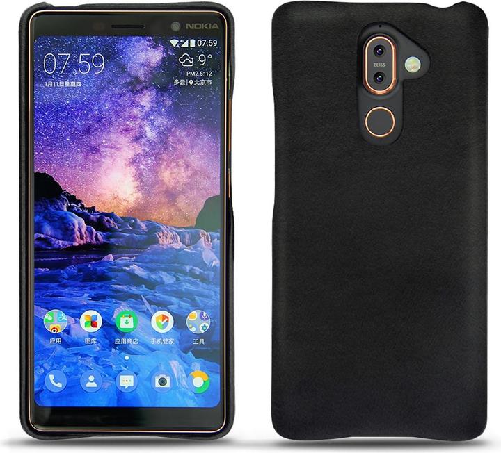Produktbild Noreve Lederschutzhülle (Nokia 7 Plus)