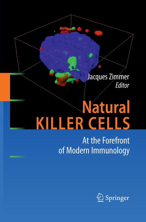 Image du produit Natural Killer Cells (Anglais, Jacques, Chambre, 2014)