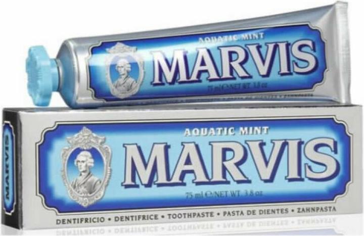 Produktbild Marvis Aquatic Mint (85 ml)