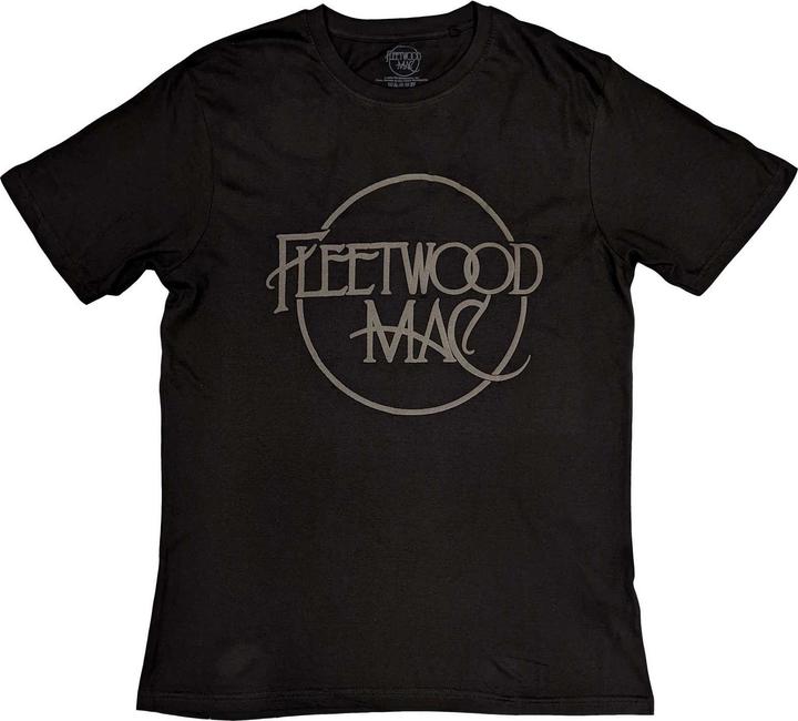 Fleetwood Mac Classic Logo - Hi-Build