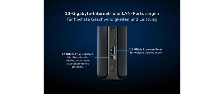 Produktbild Netgear Orbi 970 Mesh-Satellit RBE970B-100EUS