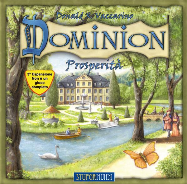 Immagine prodotto Giochi uniti Dominion: Prosperità