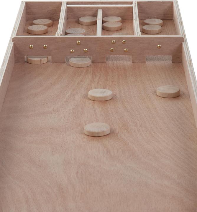 Actual product image Longfield Games School desk (English, German, French, Italian)