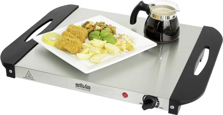 Produktbild Silva Homeline SH 2.2 425007 Buffetwärmer Kontrollleuchte