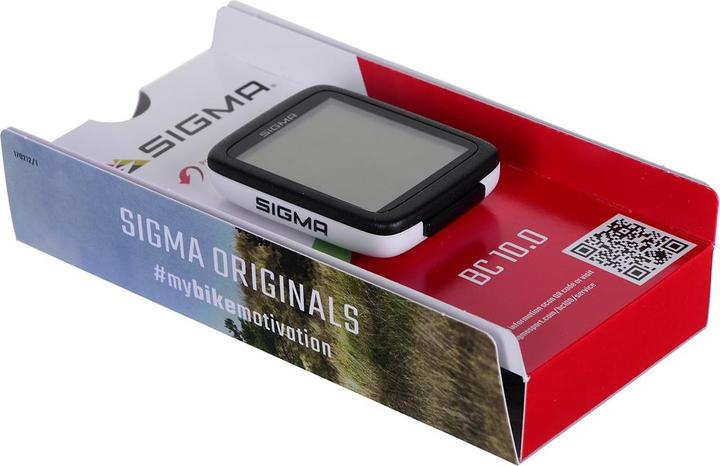 Actual product image Sigma Sport BC 10.0 WR
