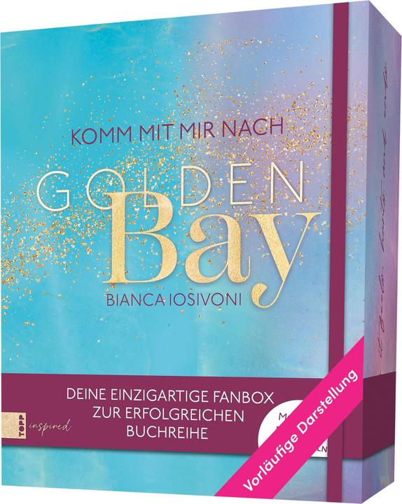 Immagine prodotto Iosivoni:Golden Bay Fanbox (Tedesco, Bianca Iosivoni, 2024)