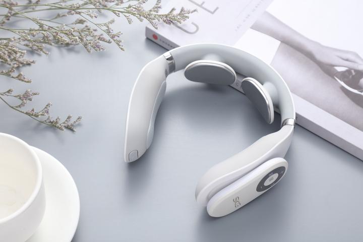 Actual product image SKG Neck Massager