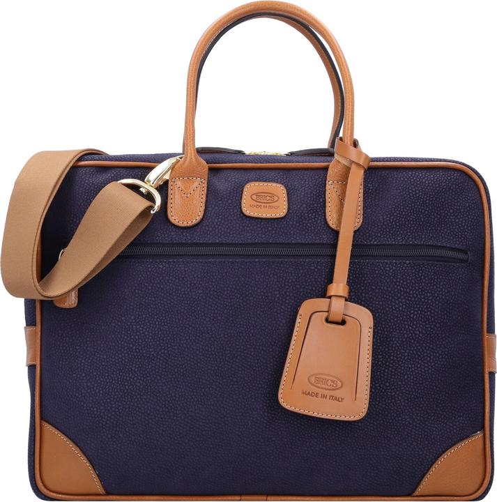 Brics Life Aktentasche 38 cm Laptopfach (16.14")