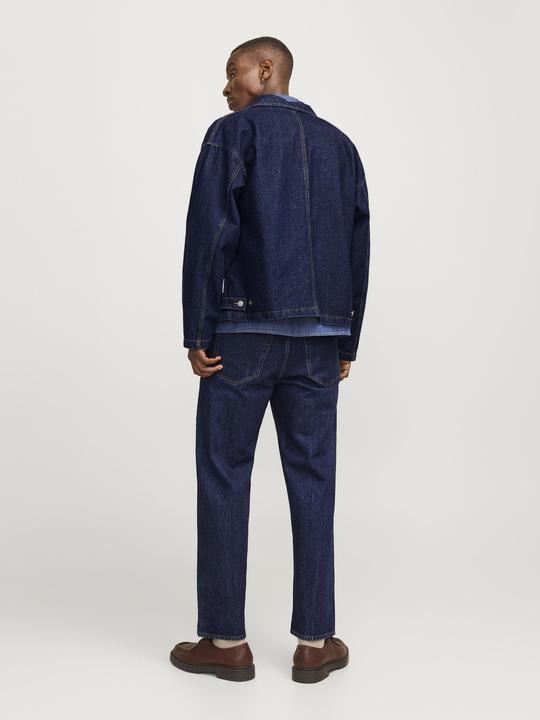 Immagine prodotto Jack & Jones Wide Fit Jeanshemd Jeanshemd (S)