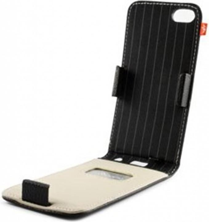 Immagine prodotto Proporta Pelle foderata di alluminio (Apple iPhone 5, Apple iPhone 5s, Apple iPhone SE)