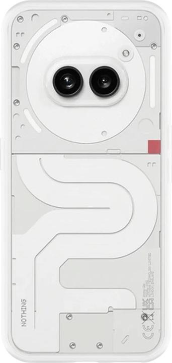 Produktbild Just in Case TPU Back Cover Durchsichtig Nothing Phone (2a) (Nothing Phone (2a))