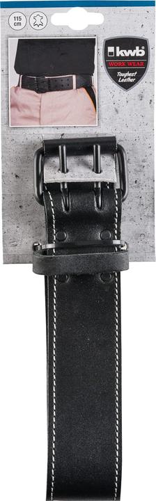 Produktbild kwb Ledergrtel 115 cm (115)