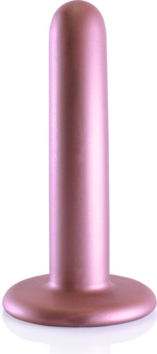 Actual product image Ouch! Smooth Silicone G-Spot Dildo - 5" / 12 cm