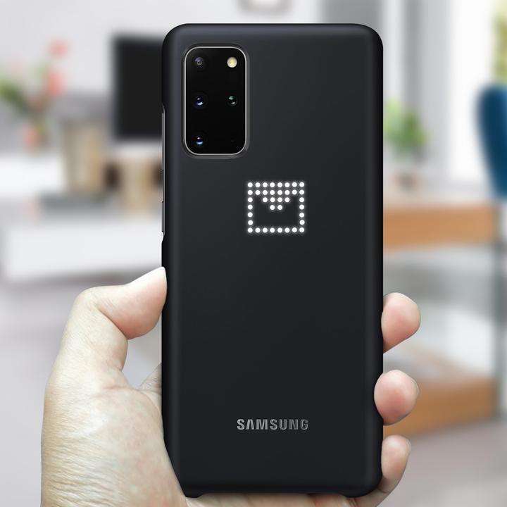 Produktbild Samsung LED Back Cover (Samsung Galaxy S20+, Samsung Galaxy S20+ 5G)