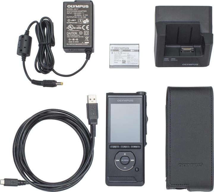 Produktbild Olympus Ds-9500 (2 GB)