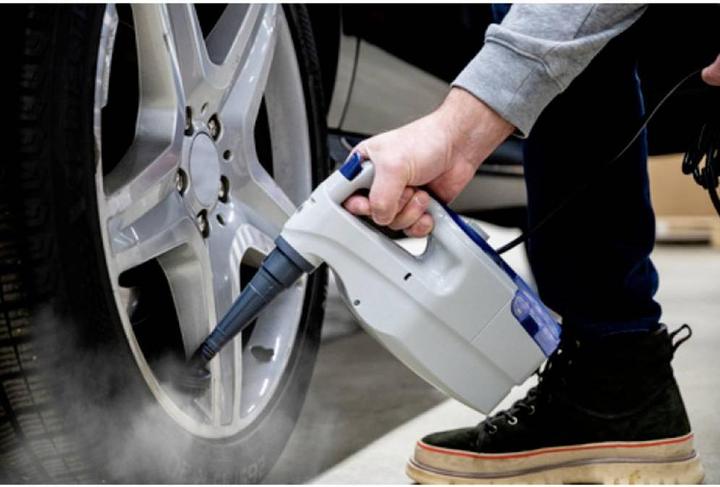 Actual product image Dirt Devil Steam-mop 1600W 230V DD7003 (1 bar, 1600 W)
