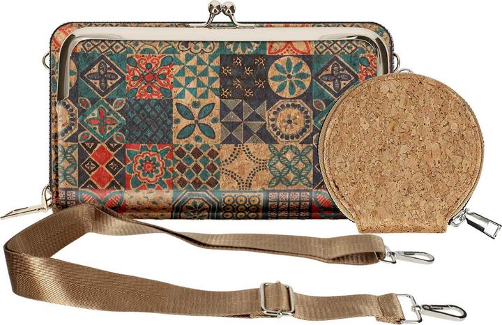 Produktbild Avizar CorkMosaic Korktasche
