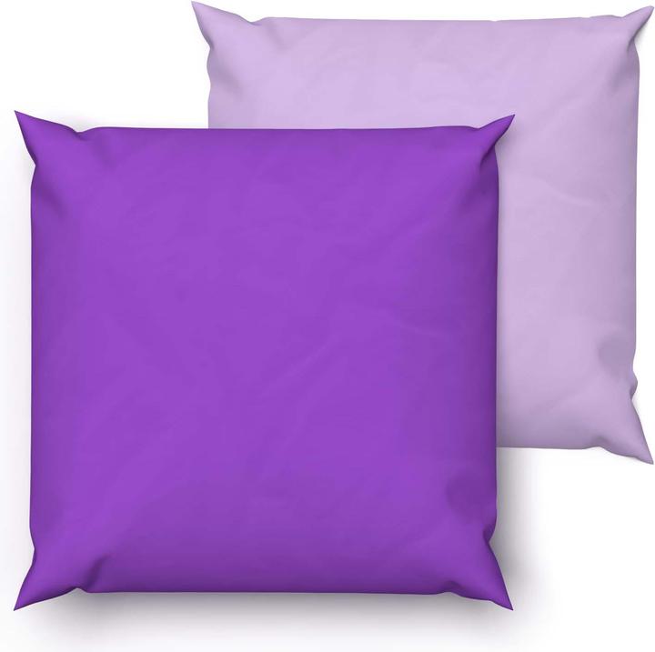 Immagine prodotto Lotus Bettwaren Bambù Doubleface (Copricuscino, 65 x 65 cm)