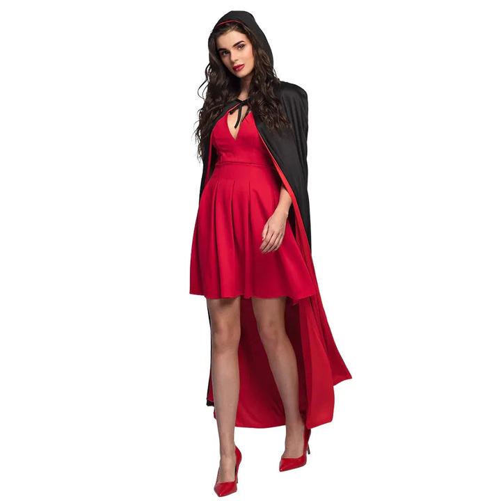 Produktbild Fasnacht Reversible Bloodsucker Cape (One Size)