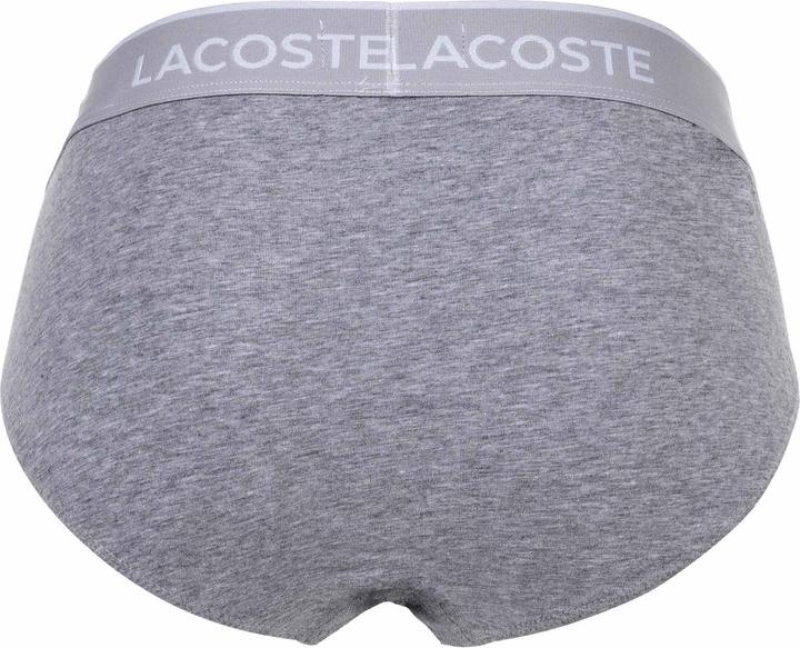 Actual product image Lacoste Stretch briefs (XL, pack of 3)