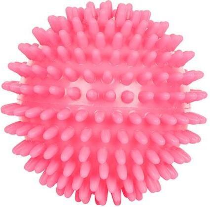 Produktbild Fispo Igelball, soft, 9cm, neon- pink