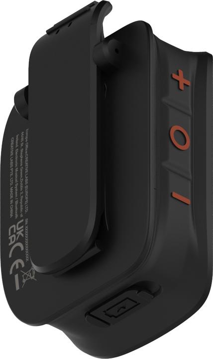 Actual product image Creative Muvo Free (9 h, Battery operated)