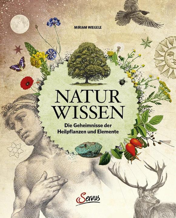 Actual product image Naturwissen (German, Miriam Cradle, 2022)
