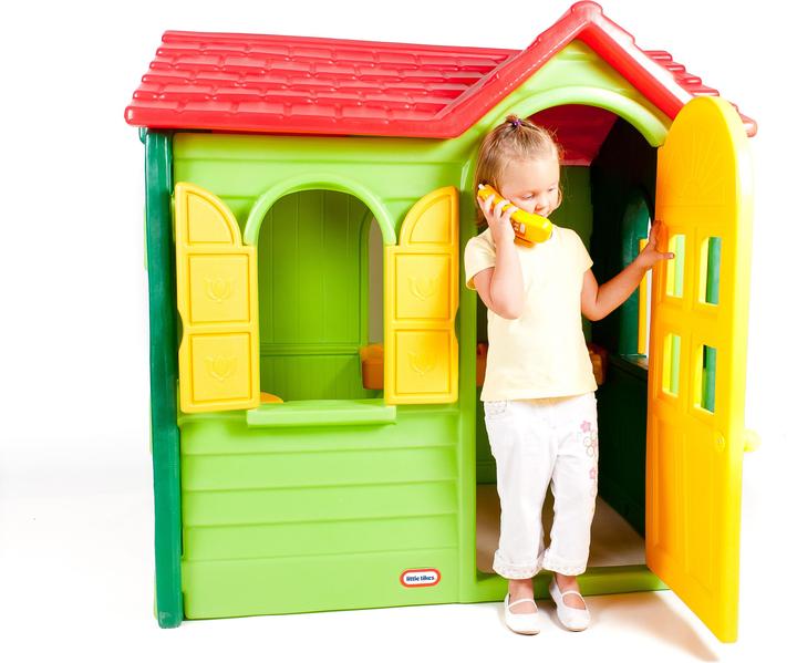 Image du produit Little Tikes Country Cottage Speelhuis - Groen