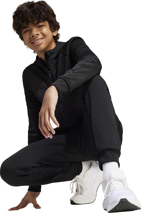 Produktbild adidas Tiro 25 Kapuzenjacke Kids (140)